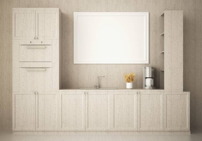 semi custom kitchen cabinet malaysia