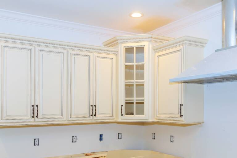 fully overlay kitchen cabinet malaysia