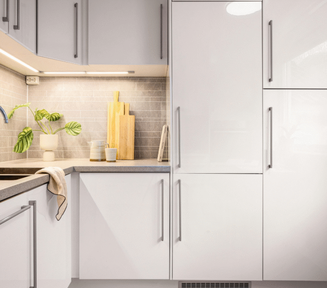 kitchen interior design