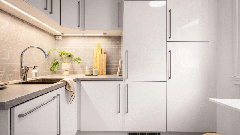 kitchen interior design