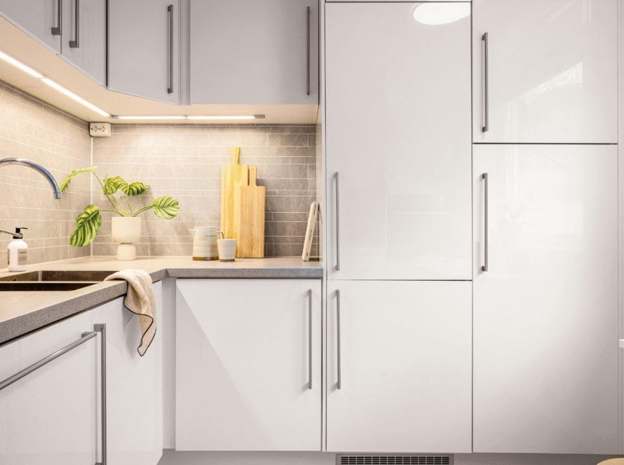 kitchen interior design