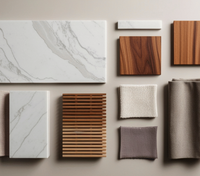 kitchen cabinet materials