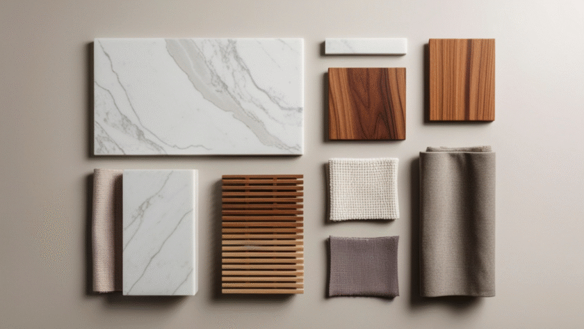 kitchen cabinet materials