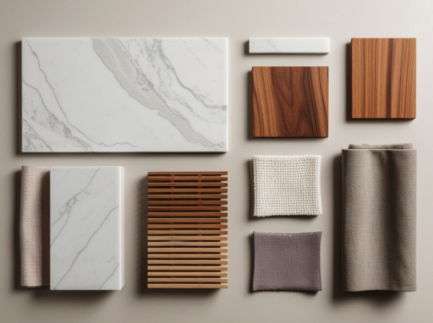 kitchen cabinet materials