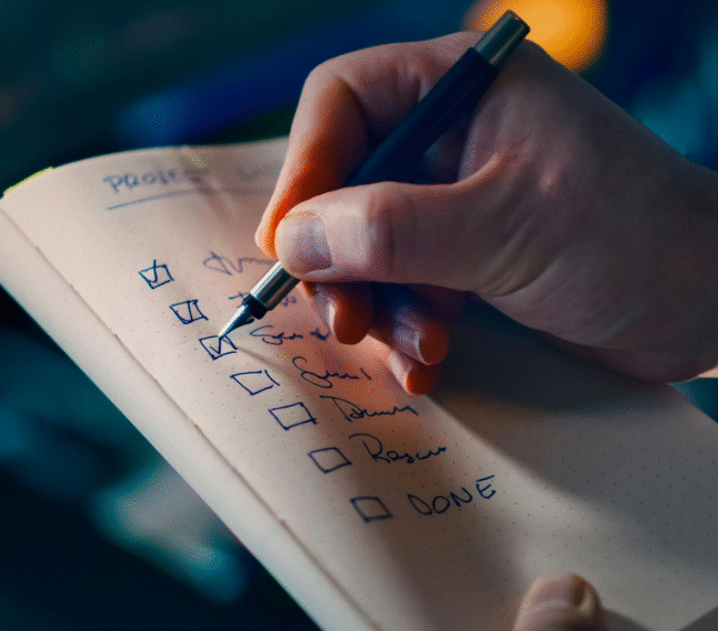 Kitchen Renovation Checklist