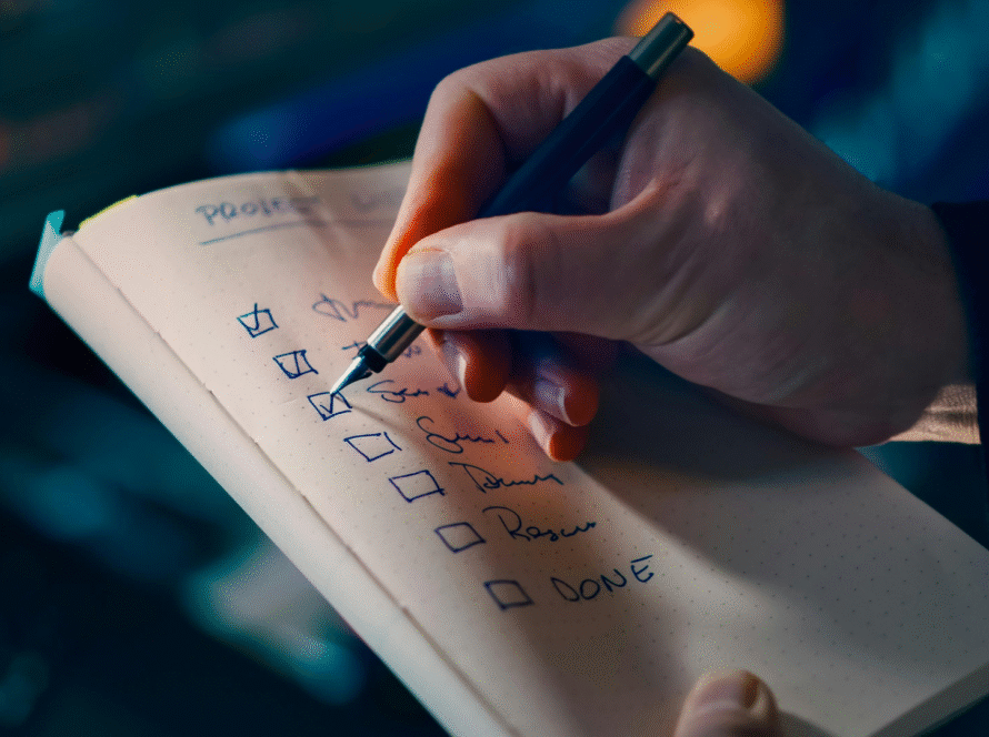 Kitchen Renovation Checklist