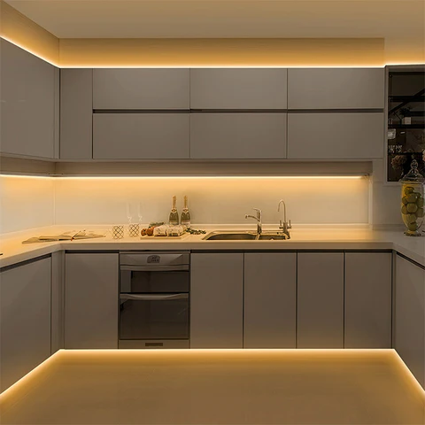 under cabinet lighting