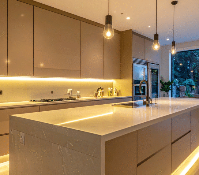 kitchen lighting guide