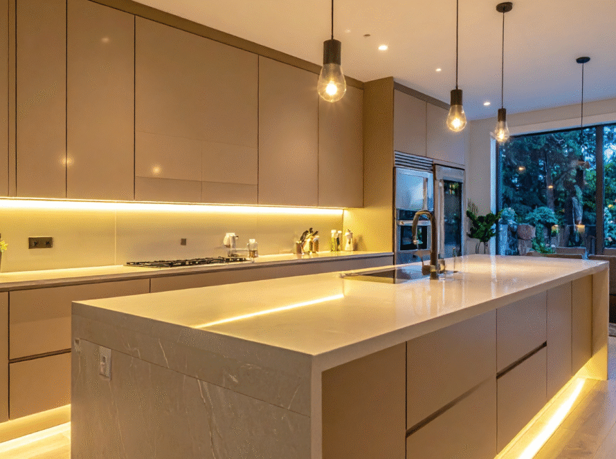kitchen lighting guide