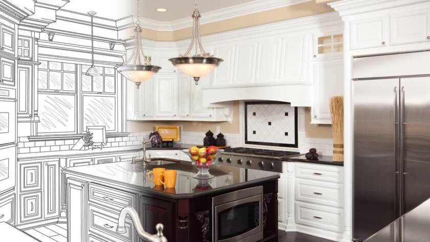 kitchen renovation timeline