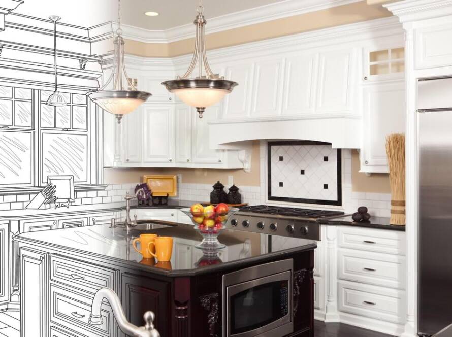 kitchen renovation timeline