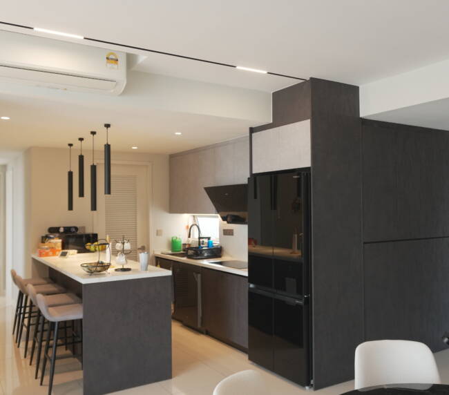 custom kitchen cabinet design