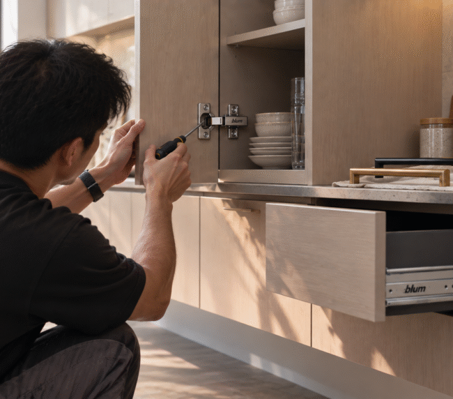 cabinet hardware
