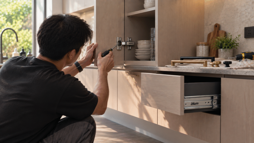 cabinet hardware