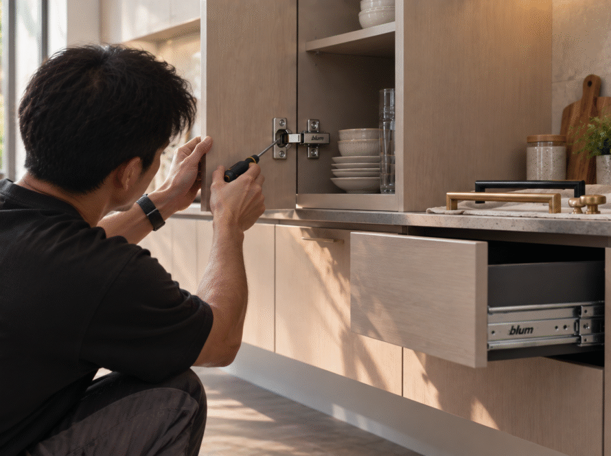 cabinet hardware