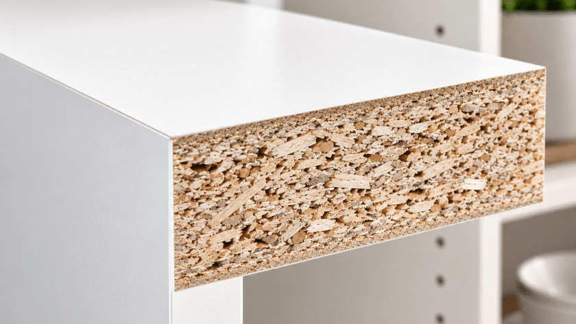 kitchen cabinet carcass board