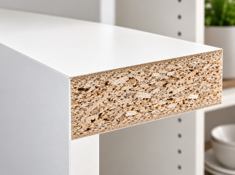 kitchen cabinet carcass board