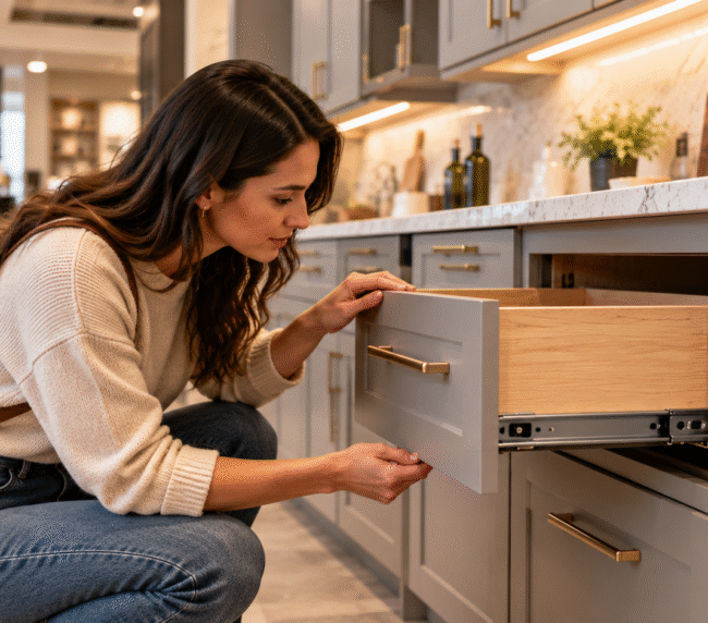kitchen cabinet