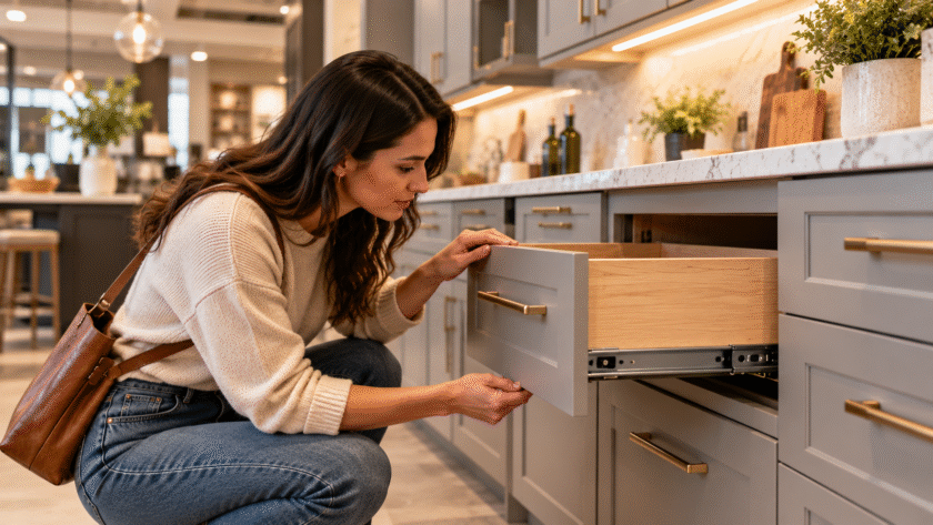 kitchen cabinet