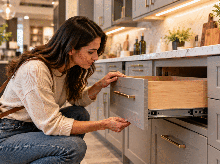 kitchen cabinet